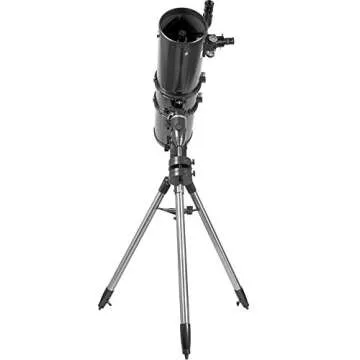 Orion 9738 SkyView Pro 8-Inch Equatorial Reflector Telescope