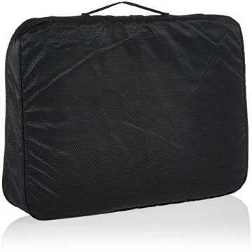 eBags Classic 4 Piece Packing Cube Set (Black)