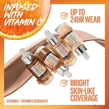 Maybelline Super Stay Skin Tint with Vitamin C