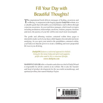 Daily Om Inspirational Thoughts for a Fulfilling Day