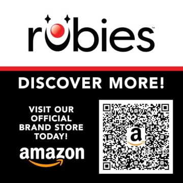 Rubies Harley Quinn Costume Kit for Parties and Halloween