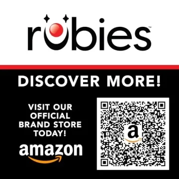 Rubies Harley Quinn Costume Kit for Parties and Halloween