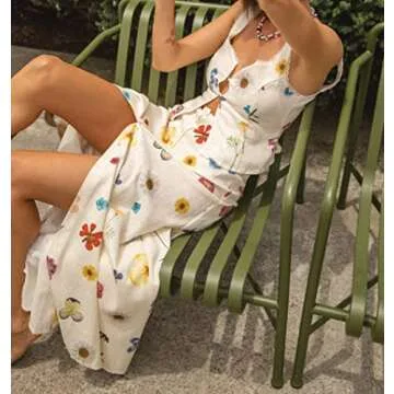 Women Vintage Lace Trim Camisole Spaghetti Strap Slim Fit Camis Low Cut Backless Tank Top Y2K Streetwear