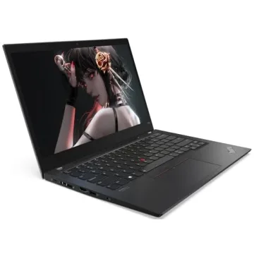 Lenovo ThinkPad T14s Gen 2 Laptop - Power & Portability