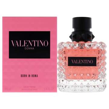 Valentino Donna Born In Roma EDP Spray 3.4 oz