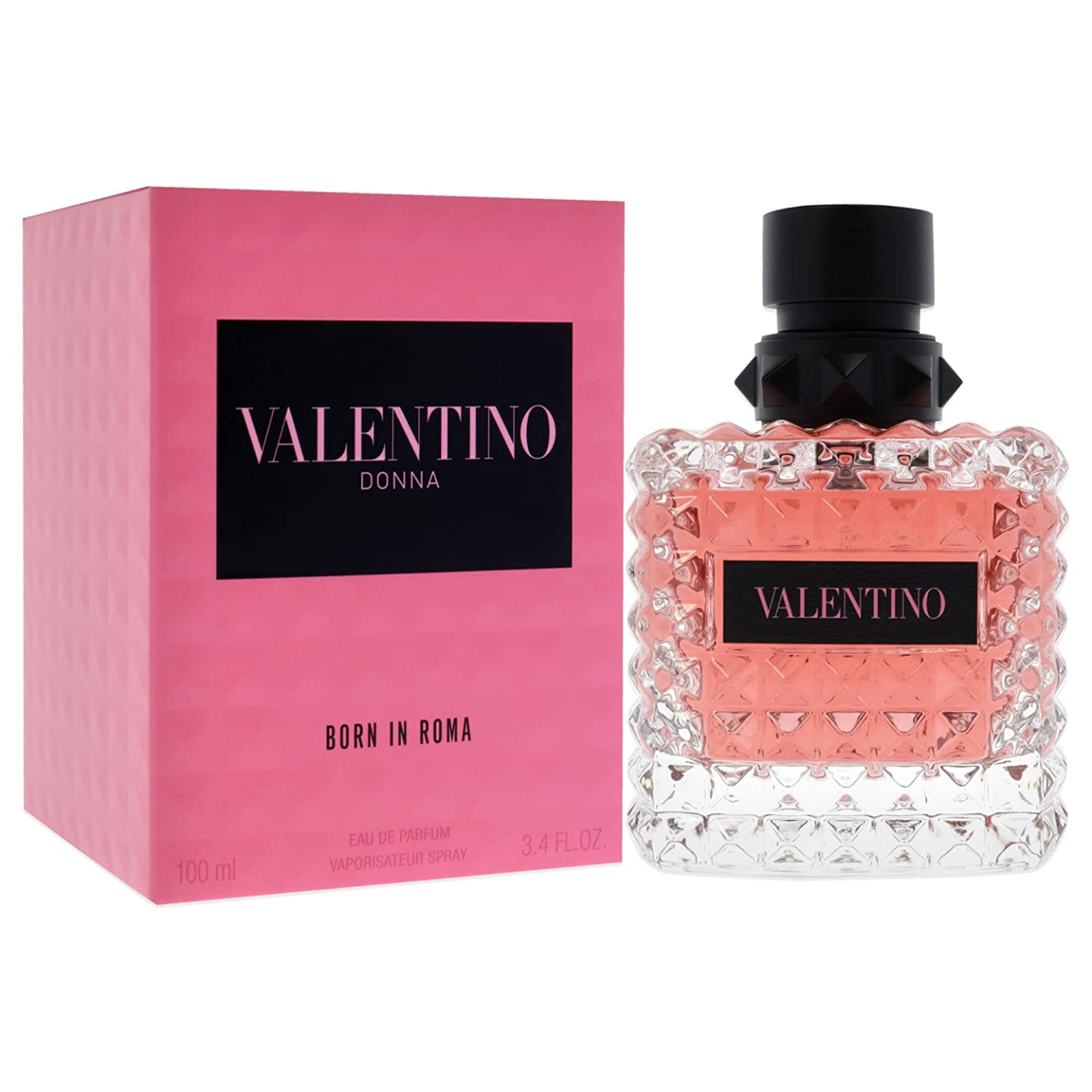 Valentino Donna Born In Roma EDP Spray 3.4 oz