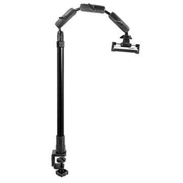 ARKON Mounts Remarkable Creator Pro Stand with Clamp Base | For Content Creators & Hobbyists | Mount...