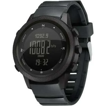 CakCity Tactical Digital Sports Watches for Everyone