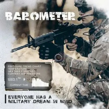 CakCity Tactical Digital Sports Watches for Everyone