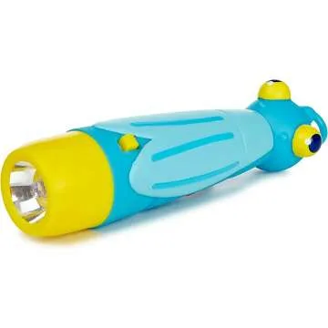 Melissa & Doug Firefly Bug Flashlight for Kids