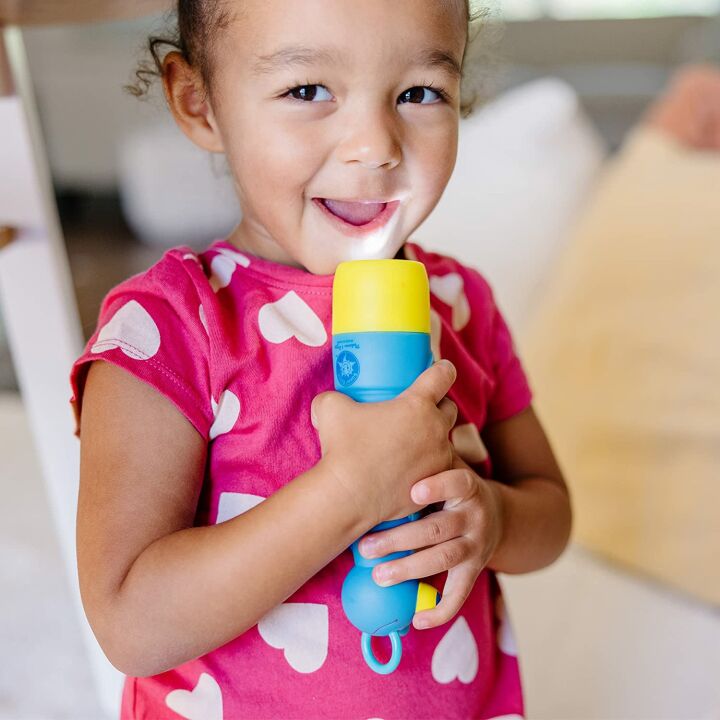 Melissa & Doug Firefly Bug Flashlight for Kids