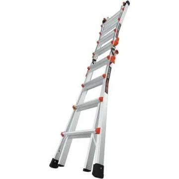 Little Giant Velocity Ladder - 17 Ft Multi-Position