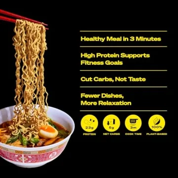 immi Ramen Variety Pack – Bold Flavors, Better Noodles