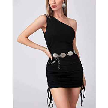 TOPACC Western Concho Belt for Women - Stylish & Versatile