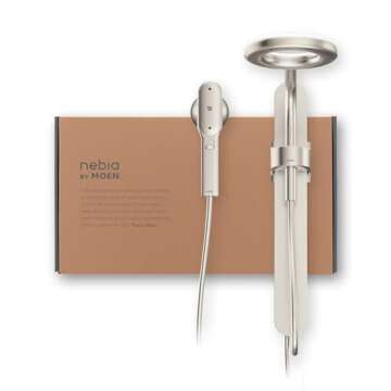 Moen Spa Shower: Water Saving Rainshower & Handshower