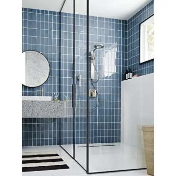 Moen Spa Shower: Water Saving Rainshower & Handshower