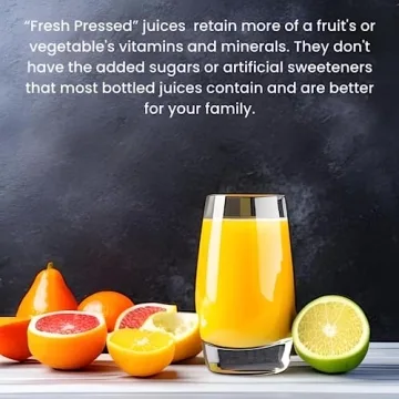 Artisan Cast Aluminum Manual Juicer for Fresh Citrus Drinks