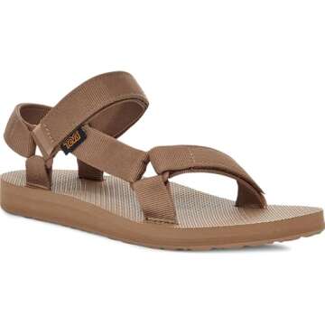 Teva Women's Original Universal Sand Dune Sandals, Eco-Friendly Comfort, Size 40 EU