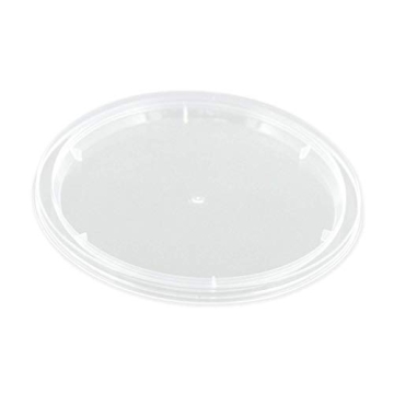 Custom Paint Mixing Cups w/ Lids – 10oz Case of 100