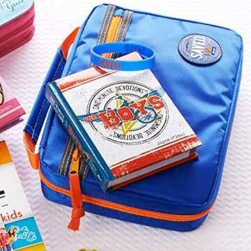 One-Minute Devotions for Boys - Daily Spiritual Growth