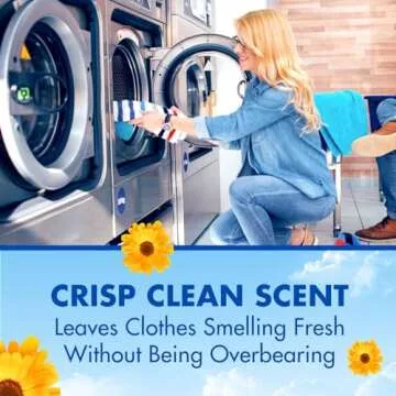 Arm & Hammer Powder Laundry Detergent, 18lb Pail for Deep Cleaning