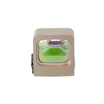 Holosun HE407K-GR-X2 FDE Green Dot Reflex Sight