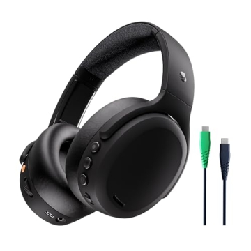 Skullcandy Crusher ANC 2 Headphones with Noise Cancelling