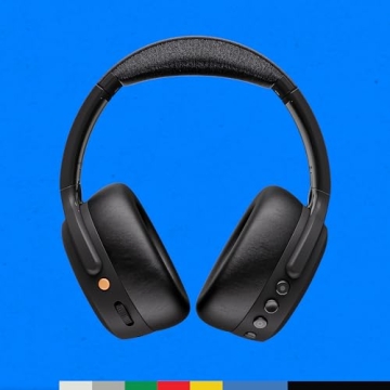 Skullcandy Crusher ANC 2 Headphones with Noise Cancelling