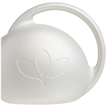 Novelty 30602, Pearl Indoor Watering Can, 1/2 Gallon