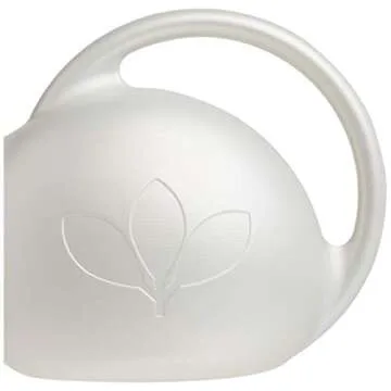 Novelty 30602, Pearl Indoor Watering Can, 1/2 Gallon