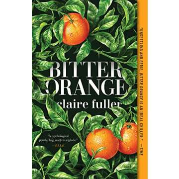 Bitter Orange Essential Oil - Invigorating Citrus Aroma for Aromatherapy