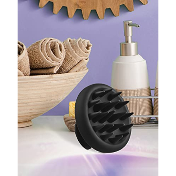 BEAUTLOHAS Scalp Massager for Hair Growth & Dandruff Treatment