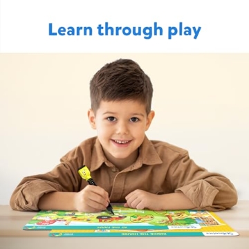Engaging Preschool Learning Activity for Kids