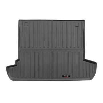 Custom Cargo Mats for 2003-2009 Toyota 4Runner