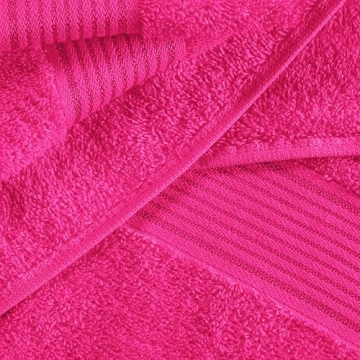 Belizzi Home Ultra Soft Towel Set - Luxurious Cotton 6 Pack