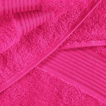 Belizzi Home Ultra Soft Towel Set - Luxurious Cotton 6 Pack