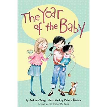 The Year of the Baby (An Anna Wang novel) (An Anna Wang novel, 2)