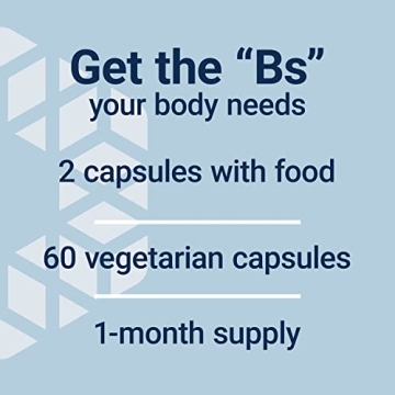 Life Extension Bioactive Complete B-Complex - Energy & Brain Support