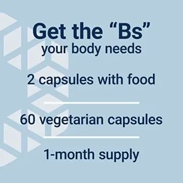 Life Extension Bioactive Complete B-Complex - Energy & Brain Support