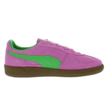 PUMA Palermo Special Pink Delight Green Casual Shoes