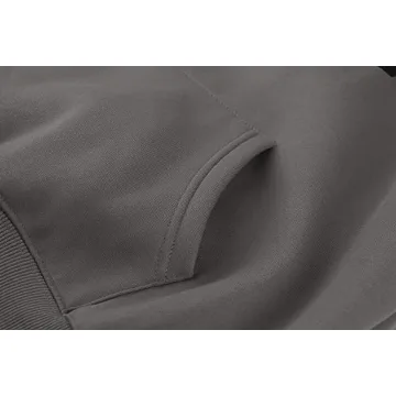 Lauweion Women's Oversized Fleece Hoodie for Ultimate Comfort