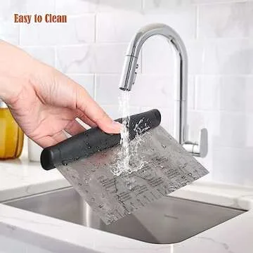 6-Inch Stainless Steel Dough Scraper & Chopper for Every Kitchen