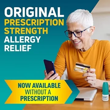Nasonex 24Hr Allergy Nasal Spray for Instant Relief