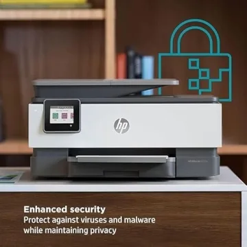 HP OfficeJet 8022e All-in-One Wireless Printer