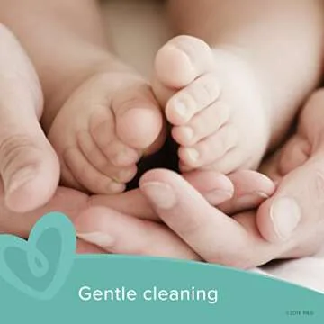 Pampers Complete Clean Baby Wipes in 3 Refill Packs