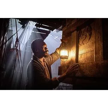 The Last Voyage of the Demeter - Collector's Edition Blu-ray + DVD + Digital