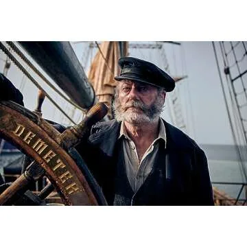 The Last Voyage of the Demeter - Collector's Edition Blu-ray + DVD + Digital