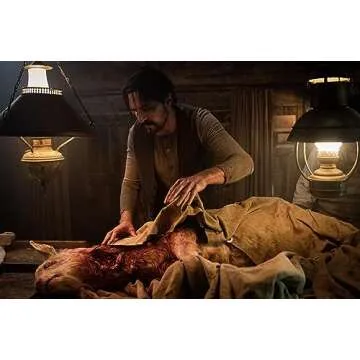 The Last Voyage of the Demeter - Collector's Edition Blu-ray + DVD + Digital