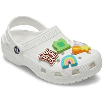 Crocs Jibbitz Lucky Charms 5-Pack Shoe Charms