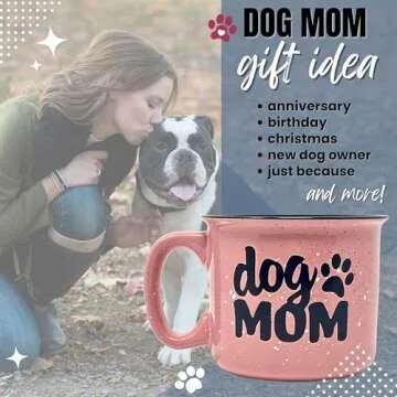 Cute Funny 15 oz Coffee Mug for Dog Lovers